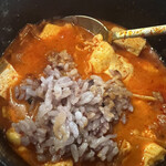 純豆腐 田舎家 - 