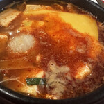 純豆腐 田舎家 - 