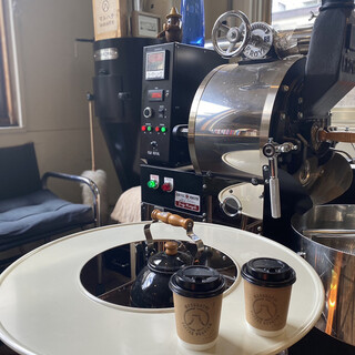 マルハチ珈琲焙煎舎_1