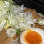 麺匠 竹虎 六本木店 - 