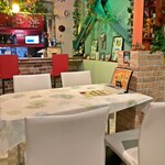 Cafe Latino - 店内