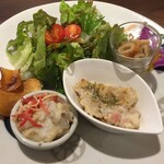 ベジキッチン とんこ - 