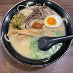 ラーメン康竜 - 