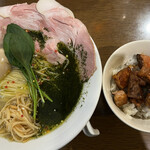 拉麺 はま家 六本木店 - 