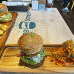 SEAGOD BURGER - 