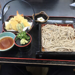 道の駅 いながわ そばの館 - 