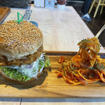 SEAGOD BURGER - 