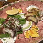 ピッツェリア・エ・バール・レガーメ - 