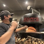 ピッツェリア・エ・バール・レガーメ - 