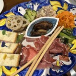 ピッツェリア・エ・バール・レガーメ - 