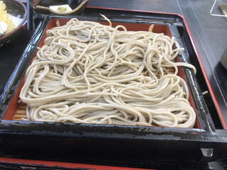 道の駅 いながわ そばの館 - 