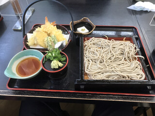 道の駅 いながわ そばの館 - 