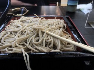 道の駅 いながわ そばの館 - 