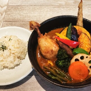 Rojiura Curry SAMURAI. _0