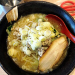 拉麺大公 - 【限定】野菜たっぷりたんめん