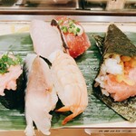 Sushi Uogashi Nihonichi - 