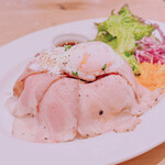 お肉と野菜とクラフトビール nagi 栄店 - 