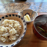 鉄板焼ステーキ 喜扇亭 - 