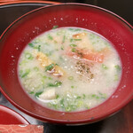 赤坂 菊乃井 - 椀　粕汁