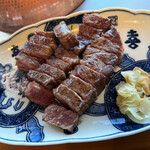 鉄板焼ステーキ 喜扇亭 東京ミッドタウン店 - 