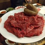 長澤屋 - 3000円おまかせ　４品目　３人前