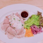 お肉と野菜とクラフトビール nagi 栄店 - 