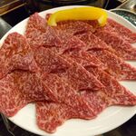 長澤屋 - 3000円おまかせ　7品目　３人前