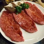 長澤屋 - 3000円おまかせ　5品目　３人前