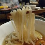 長澤屋 - 〆の冷麺