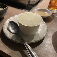 焼肉GINGA - 羊乳のアイスも食後にサイコー