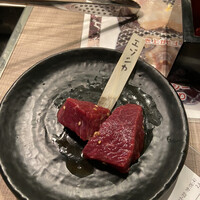 焼肉GINGA - エゾシカも美味しかった