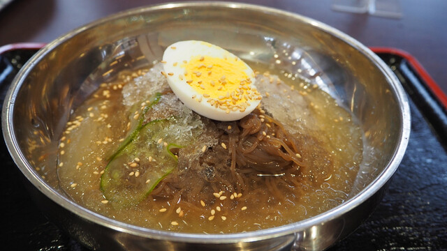 韓国家庭料理 ソナム - 象潟（韓国料理）の写真