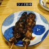 うな串 焼鳥 う福 新宿三丁目