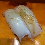 よね吉 - 槍烏賊