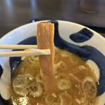 三ツ矢堂製麺 - メンマ