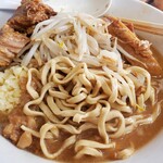 自家製ラーメン大者 - ラーメン