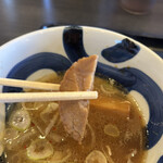 三ツ矢堂製麺 - チャーシュー