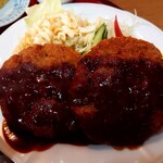 うえむら - メンチカツ