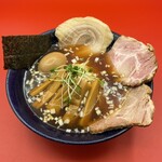 鴨白湯らーめん 吉みち - 