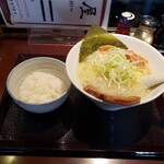 麺屋 はな道 - 