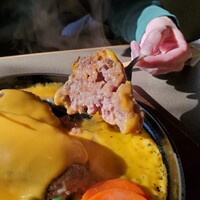 焼肉 炭こう - ミディアムレア
