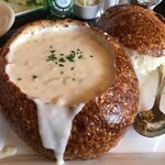 Boudin Bakery & Cafe - 