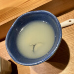 ぎやまんハナレ - 牡蠣汁