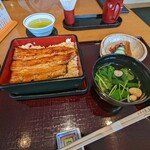 日本橋 鰻 伊勢定 - 