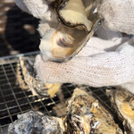 ビーチハウスゲラゲラ - 牡蠣食べ放題～Geragera　Oyster　Garden～