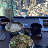 鉄板和食とワイン 萬鉄 - 