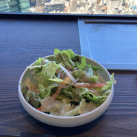 鉄板和食とワイン 萬鉄 - 