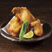 とらふぐ唐揚げ