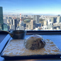 鉄板和食とワイン 萬鉄 - 