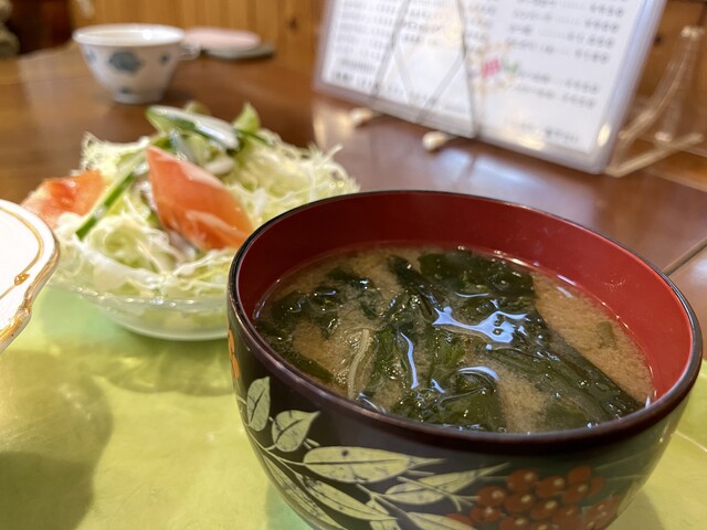 定食家 - 鶴岡（食堂）の写真